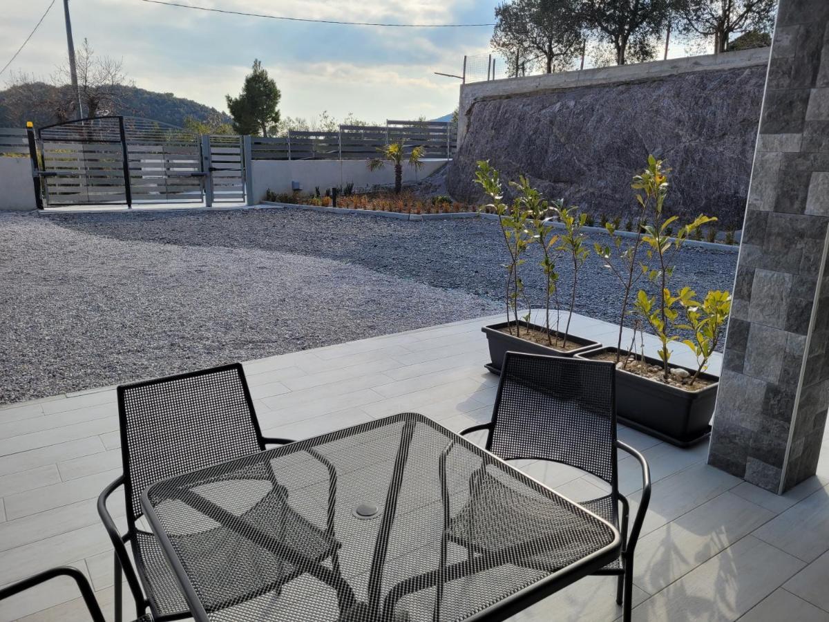 Appartamento Emma Con Piscina - Vista Mare"Tenuta Croce" Salerno Exterior photo